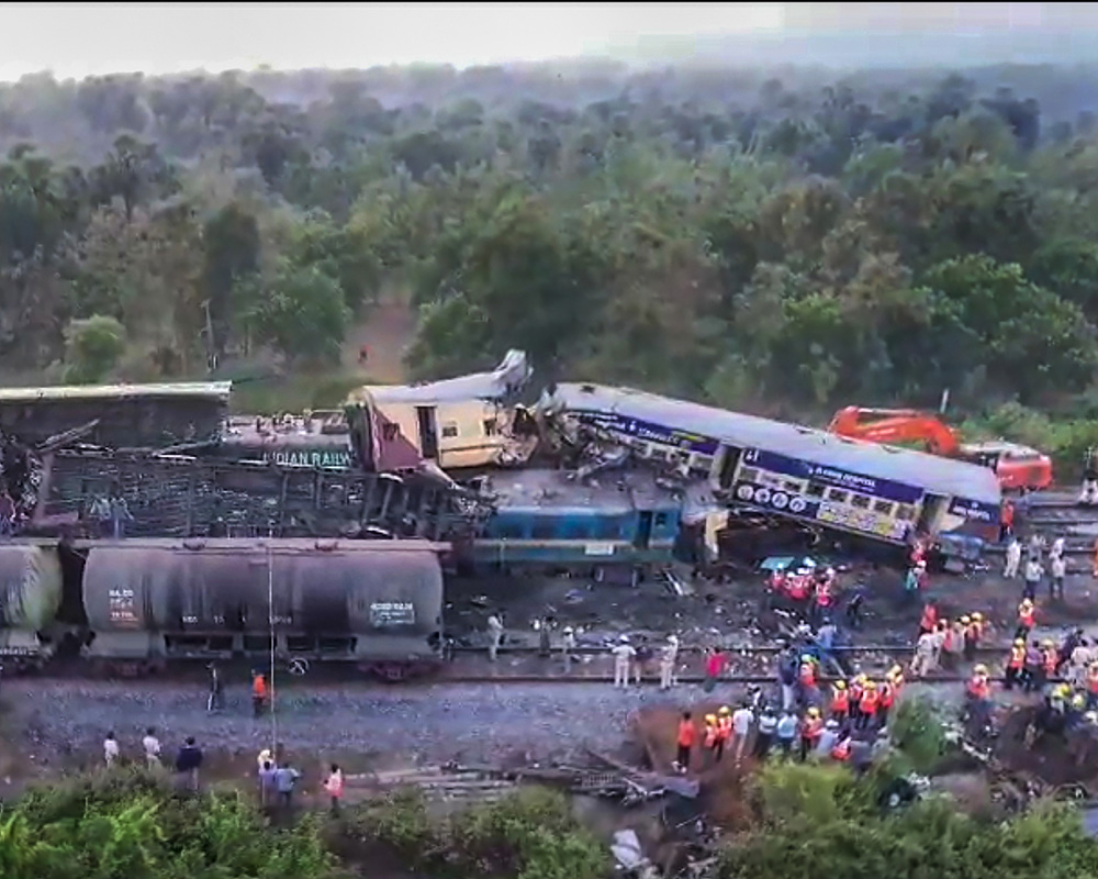 AP train accident: Toll rises to 14, CM Jagan Mohan Reddy to visit mishap site