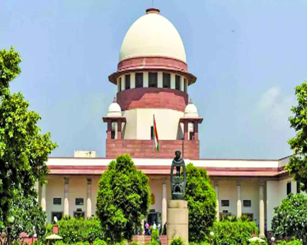 Apex Court Cannot Be Used As Platform To Escalate Tension In Manipur: SC