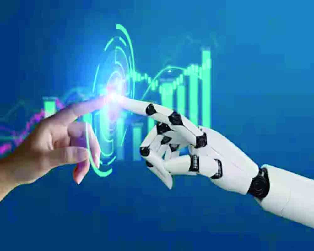 Artificial Intelligence company from Silicon Valley enters Bihar