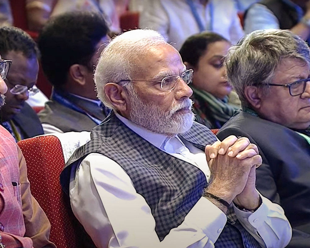 Aspirational districts programme's success to form basis of aspirational blocks programme: PM Modi