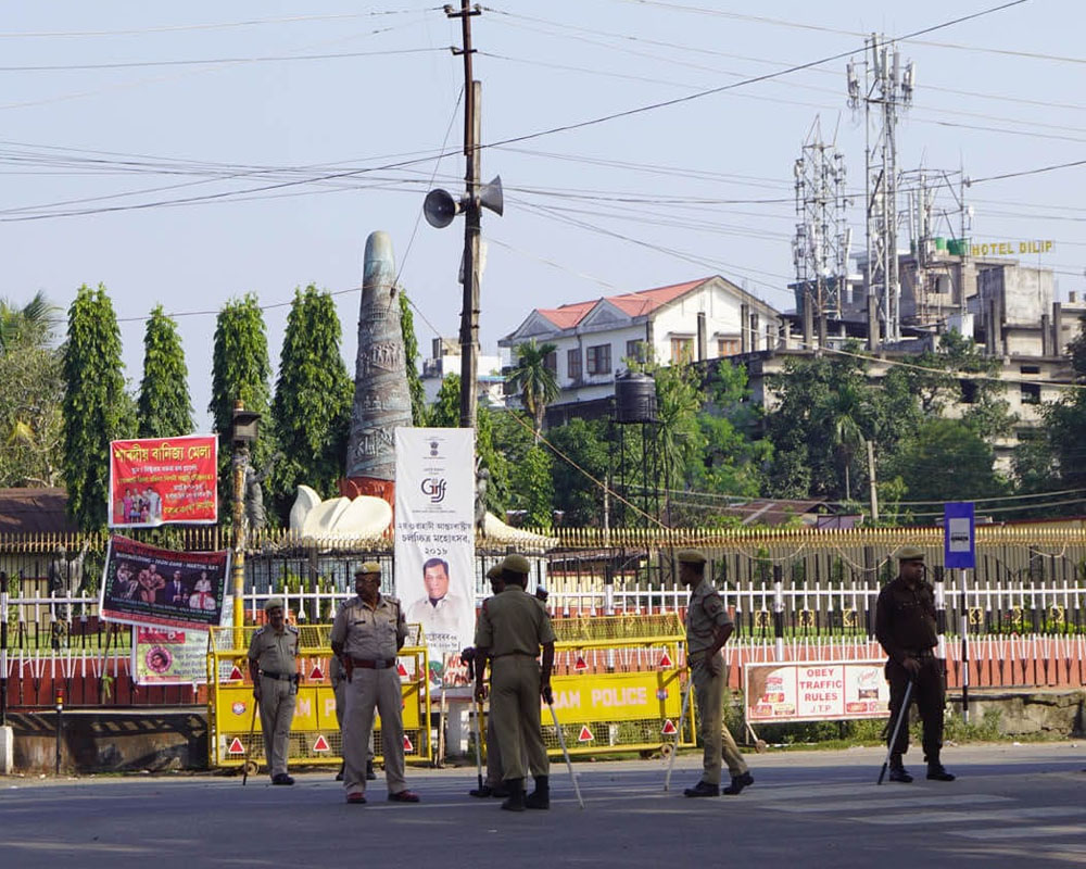 Assam: Bandh against draft delimitation proposal affects normal life in Barak Valley; over 300 protestors held