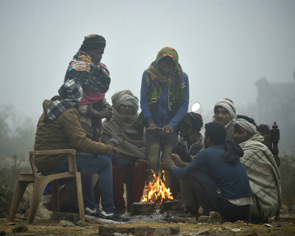 At 2.2, Delhi records coldest day of season