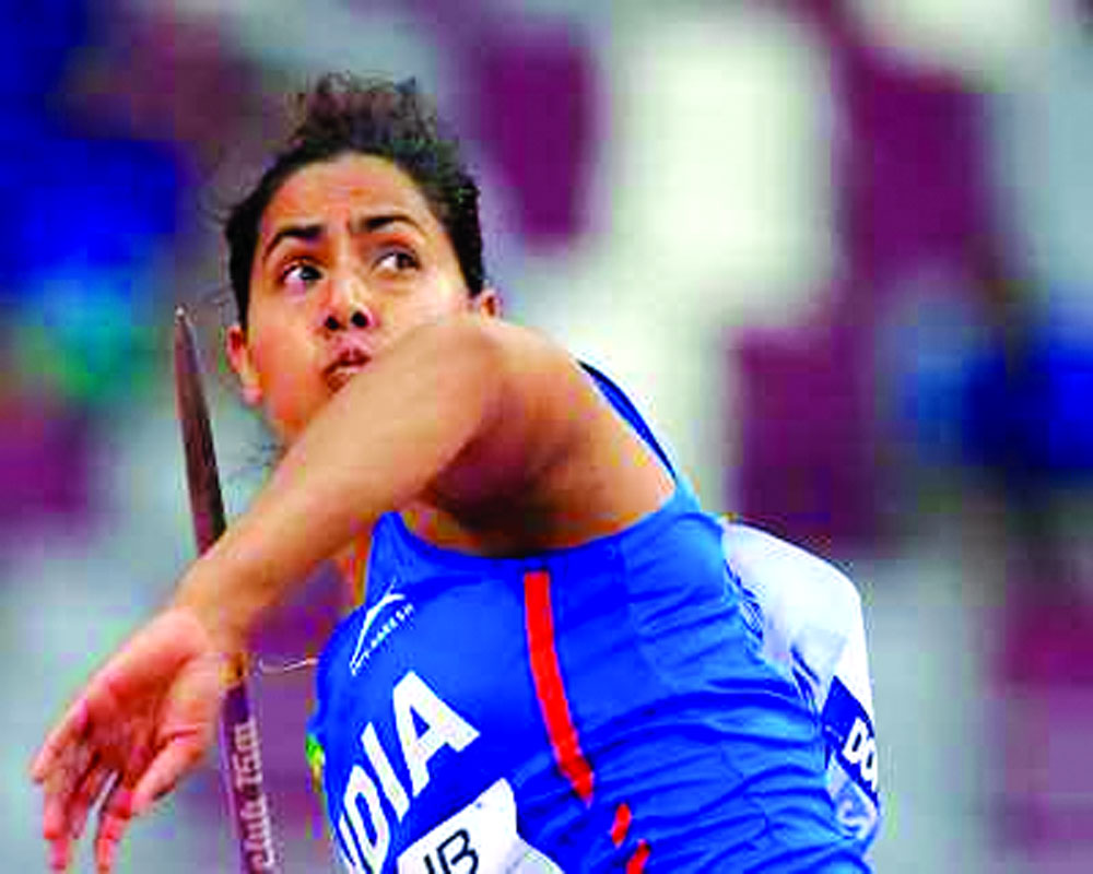 At brim of saying goodbye: Javelin thrower Annu Rani