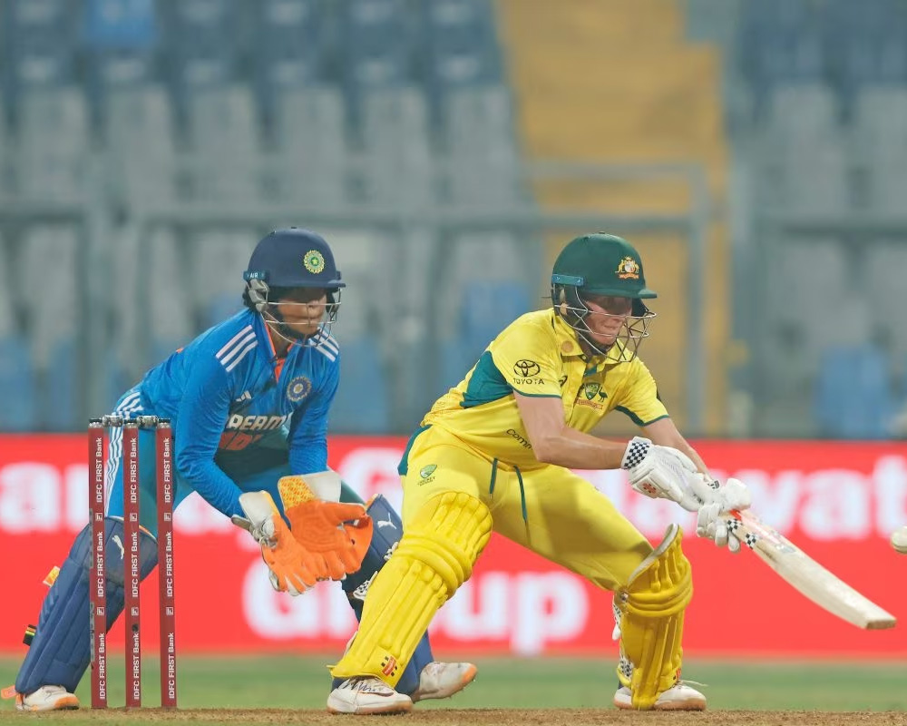 Australia Women win toss, elect to bat in second ODI against India