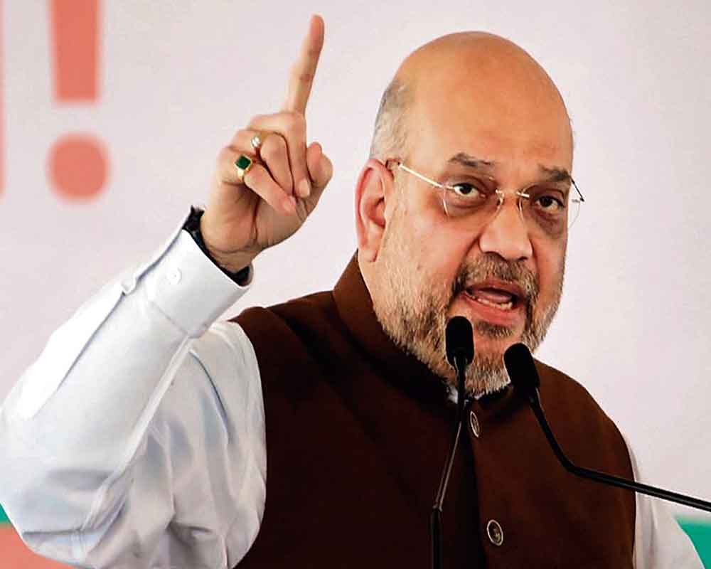 Ayushman Bharat first and only scheme in world that gives health coverage to 80 cr people, says Amit Shah