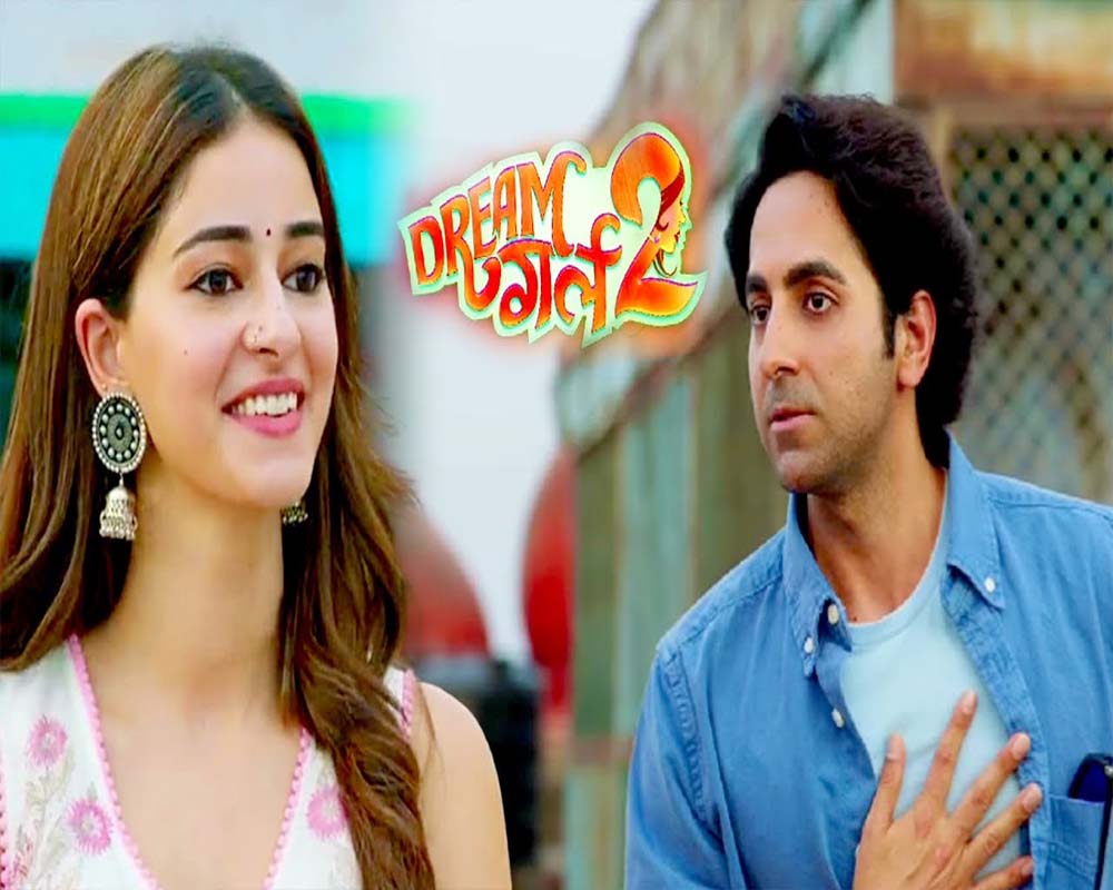 Ayushmann Khurrana's 'Dream Girl 2' to release on July 7