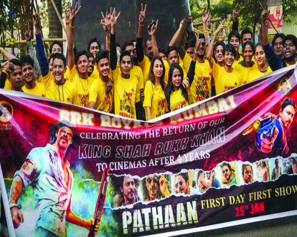 B-town Parties As ‘Pathaan’ Scores Big