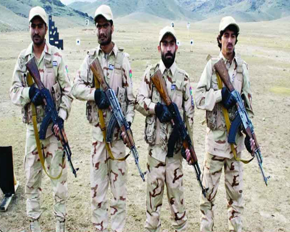 Balochistan: An undeclared war zone- II