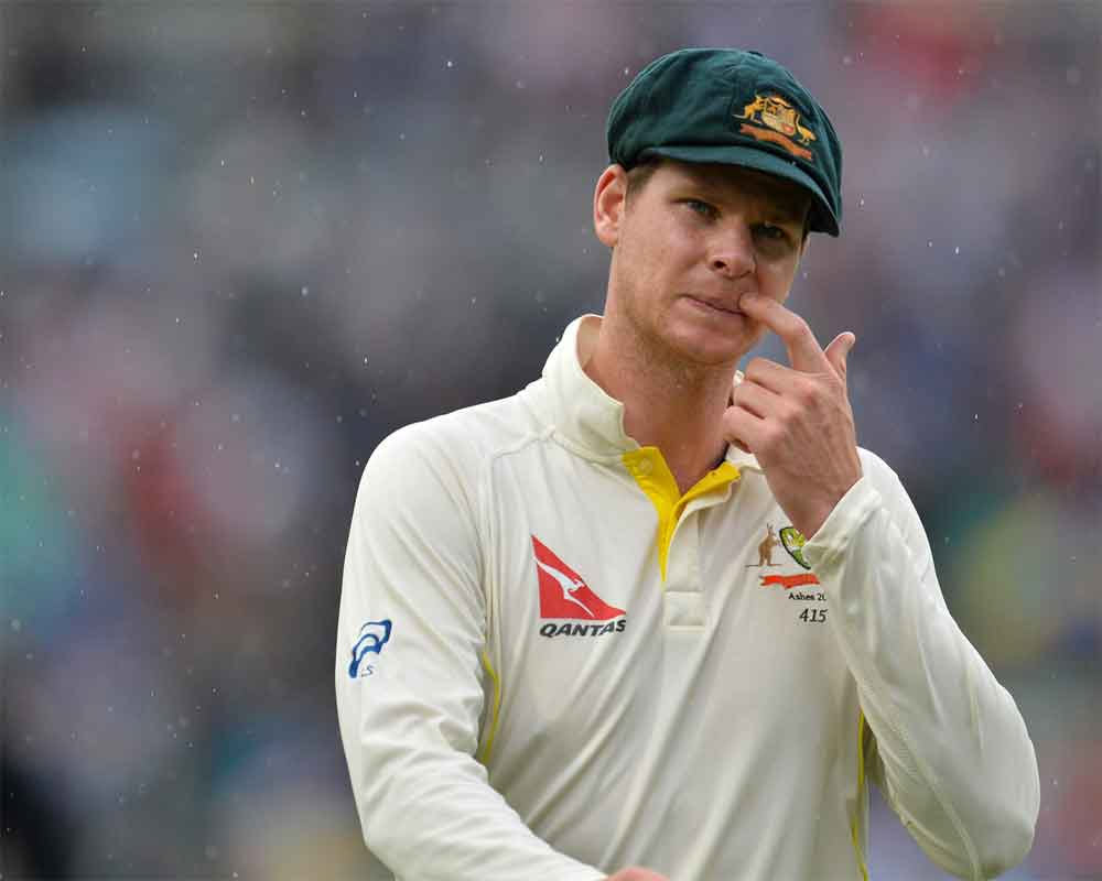 Batting in India is about sticking to plans and methods for long periods: Steve Smith