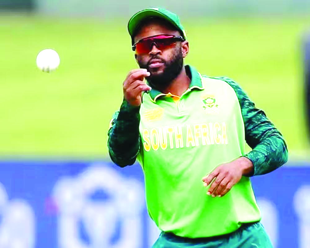 Bavuma confident South Africa can make Cricket World Cup history