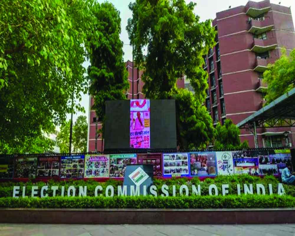 Be sensitive to Divyang, EC asks political parties