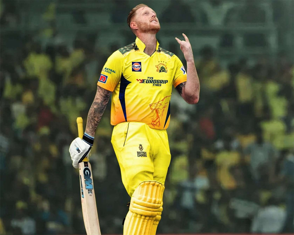 Ben Stokes to play as specialist batter at start of IPL 2023