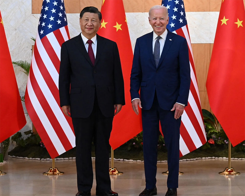 Biden hopes Xi Jinping attends G20 Summit in India