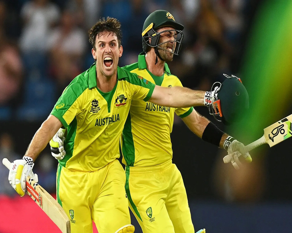 Big Guns Return: Australia Name 16-player Squad For India Odi Series