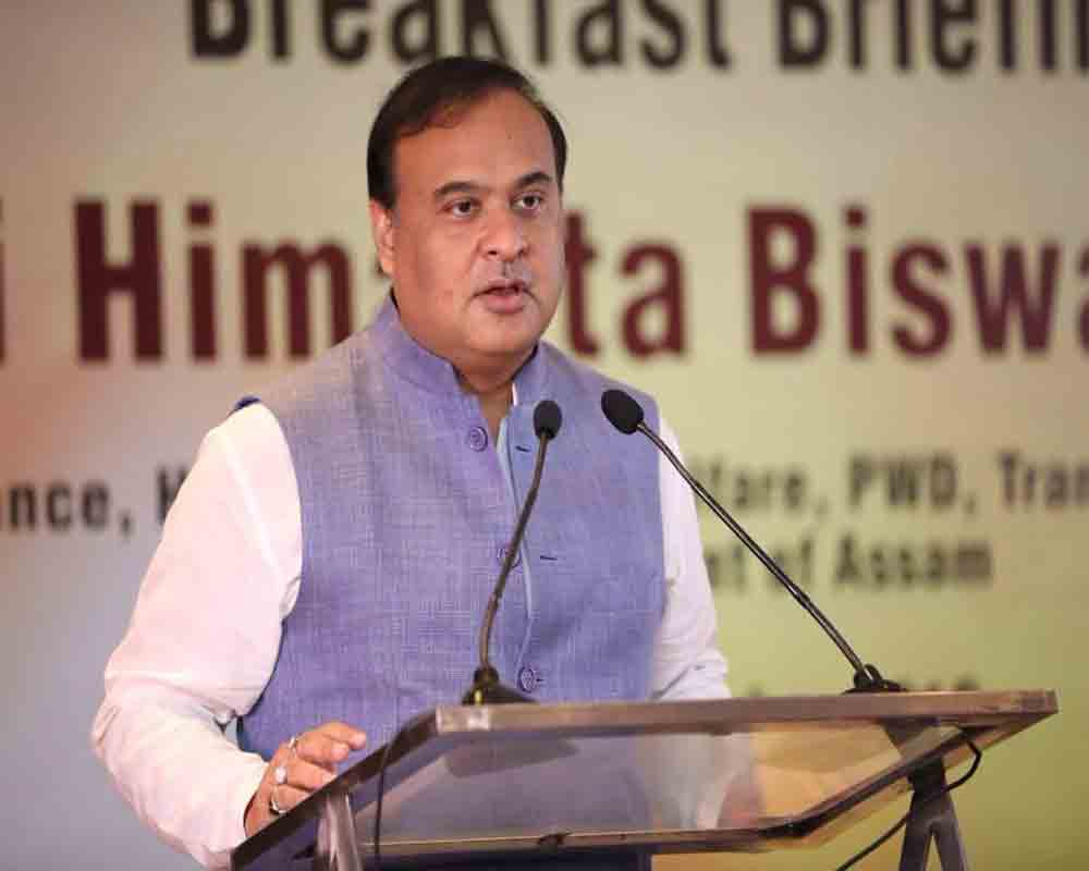 BJP alliance will win '11.5' Lok Sabha seats in Assam in 2024 LS polls: Himanta