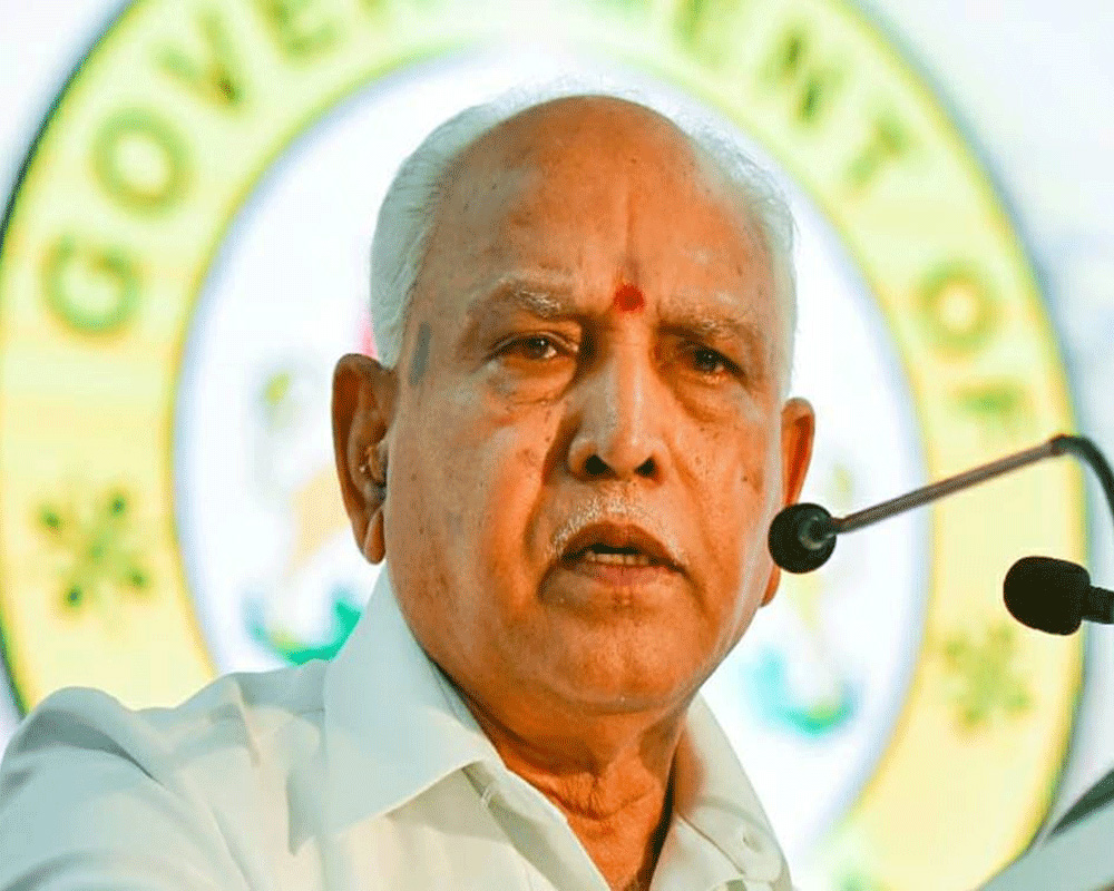 BJP Will Come Back To Power With 130 To 135 Seats, Says Yediyurappa