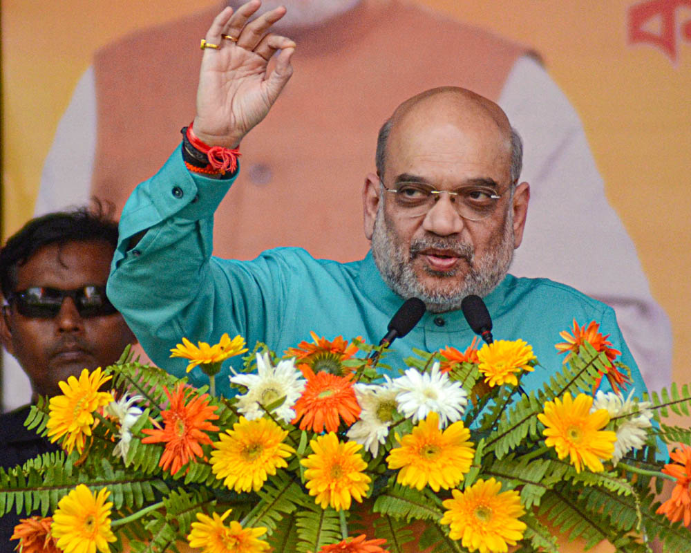 BJP will return to power by winning over 300 LS seats in next year's ...