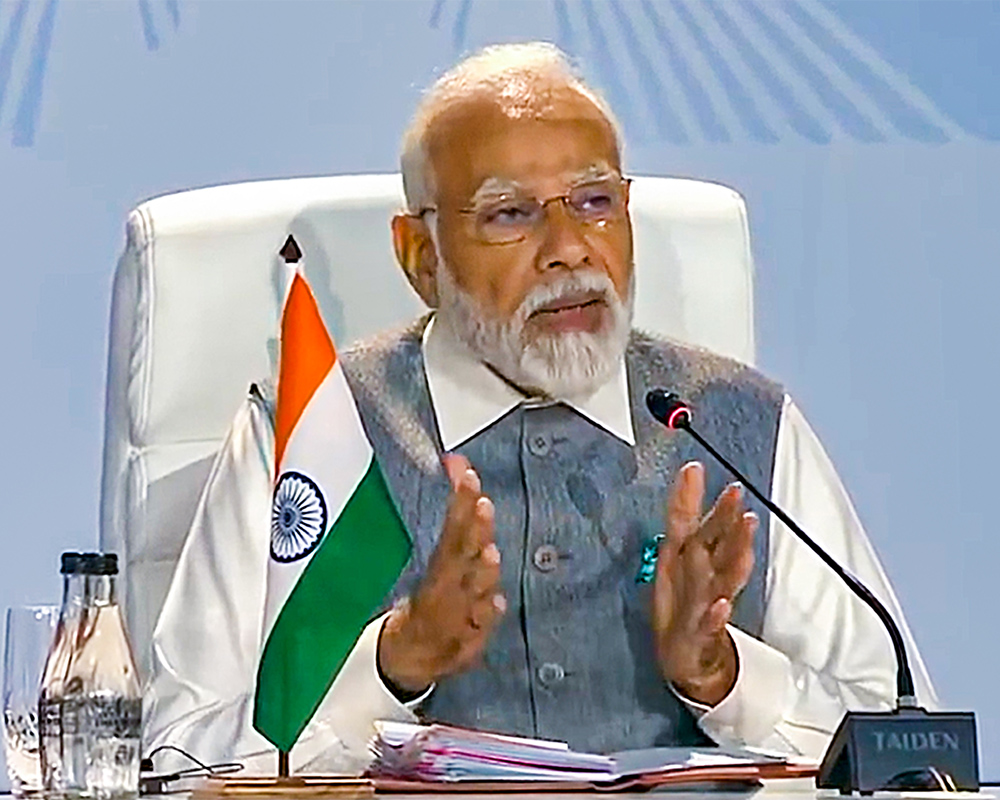 BRICS expansion is message to all global institutions: PM Modi