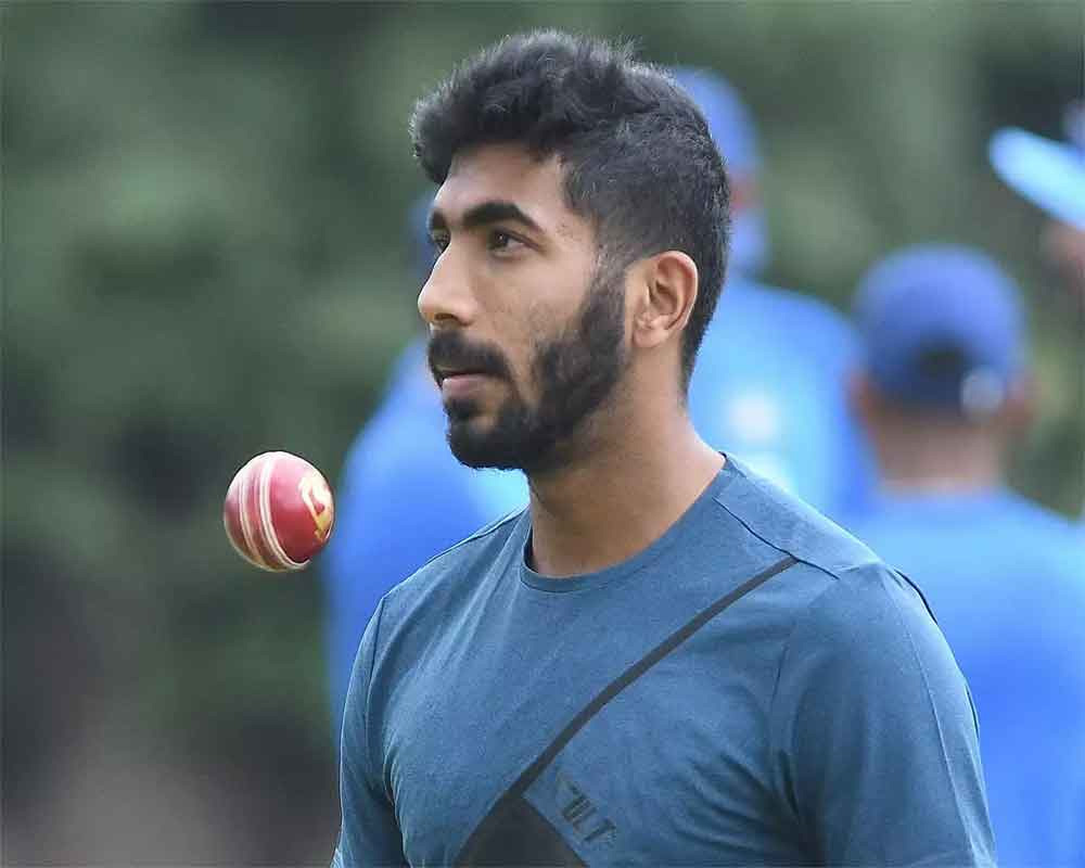 Bumrah bowling seven overs a day at NCA nets, no timeline yet on comeback