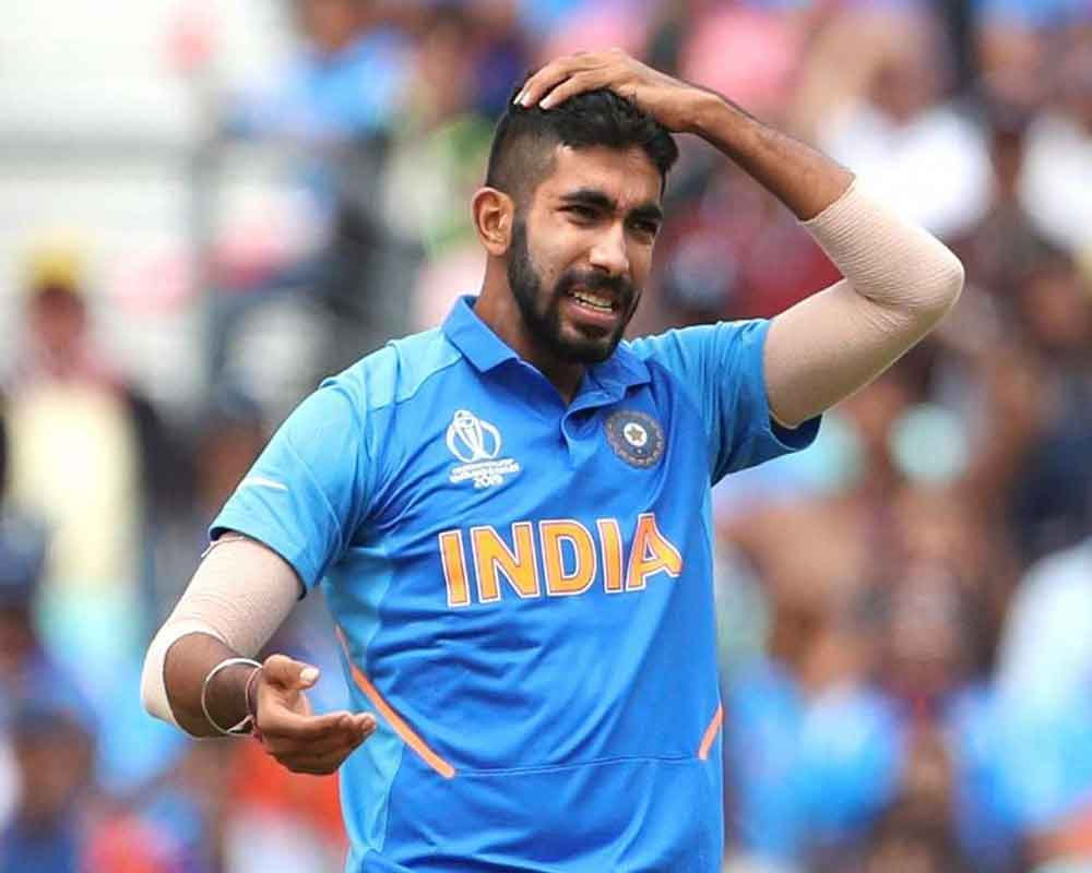 Bumrah ruled out of ODI series against Sri Lanka after failing to recover from back injury