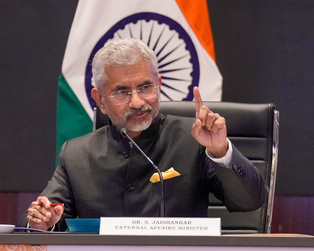 Captain Modi gives his bowlers certain freedom: Jaishankar