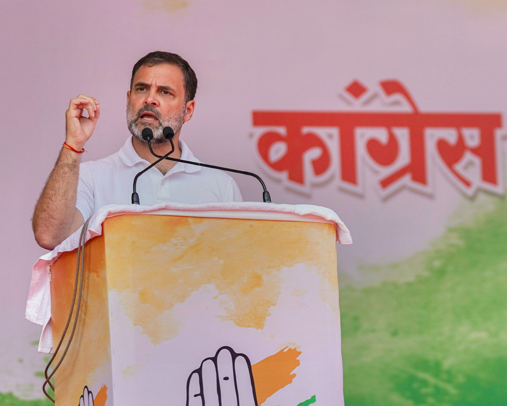 Caste census a revolutionary step, Congress will conduct it if voted to power: Rahul Gandhi