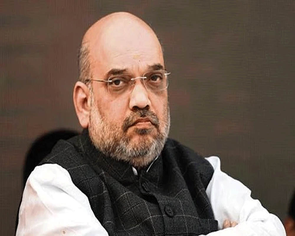 CBI under Congress rule forced me to frame Modi: Amit Shah