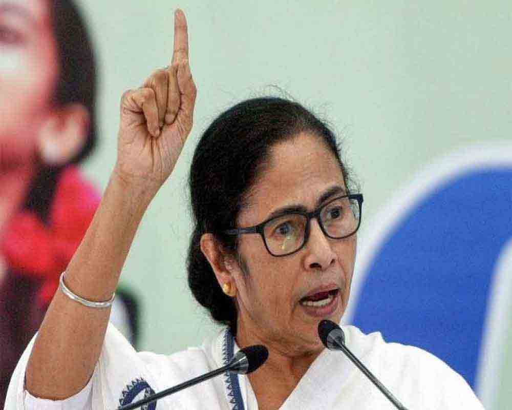 Central Agencies Targeting Opposition Will Be After Bjp Post 2024 Polls Mamata