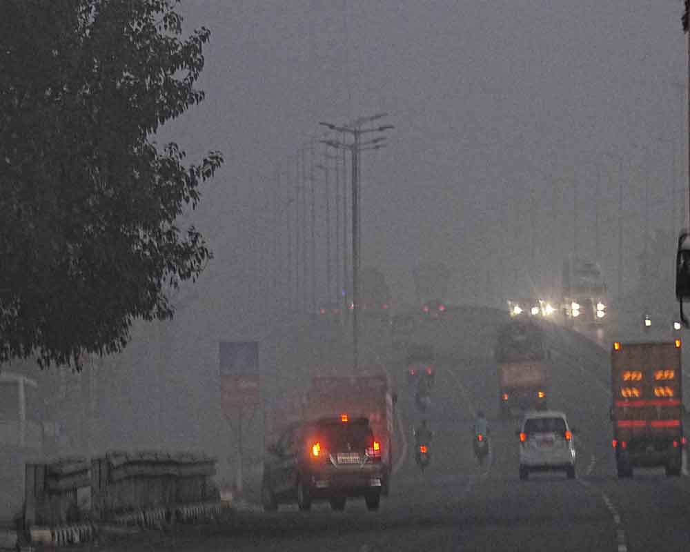 Centre's air quality panel tightens curbs on use of DG sets in Delhi-NCR