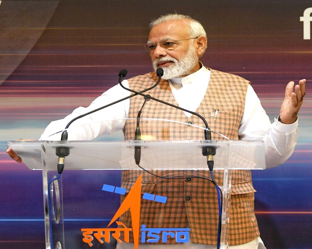 Chandrayaan-3 landing spot to be called Shiv Shakti Point, Aug 23 will be celebrated as National Space Day, says PM