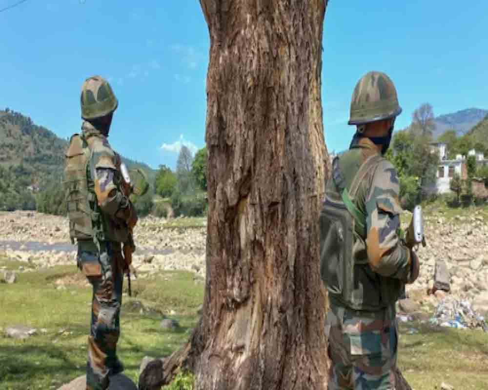 Chhattisgarh: Two Naxalites killed in encounter with police in Kanker district