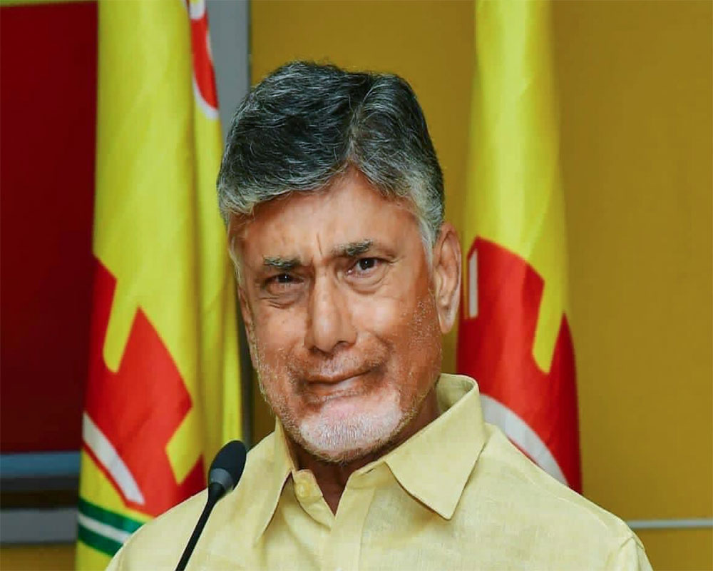 CID begins interrogation of TDP chief Chandrababu Naidu in Rajamahendravaram jail