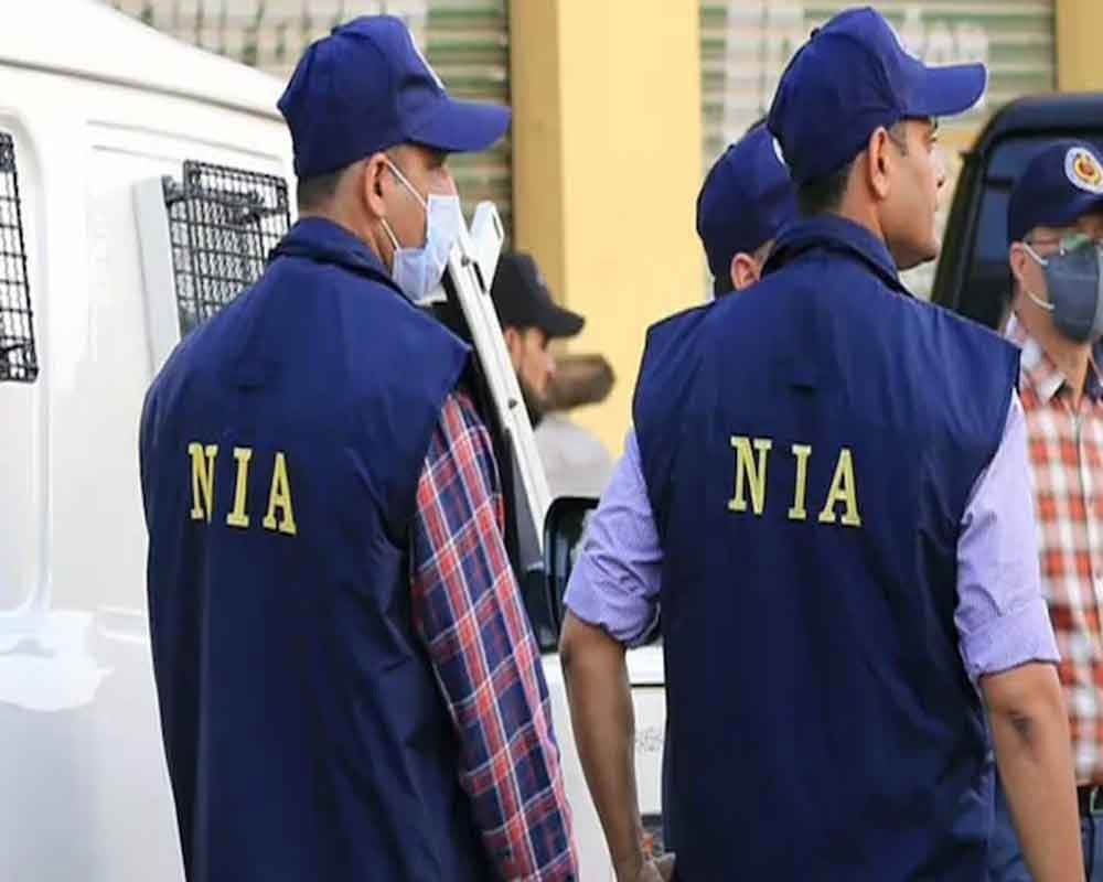 Close aide of Pro-Khalistan terrorists arrested: NIA