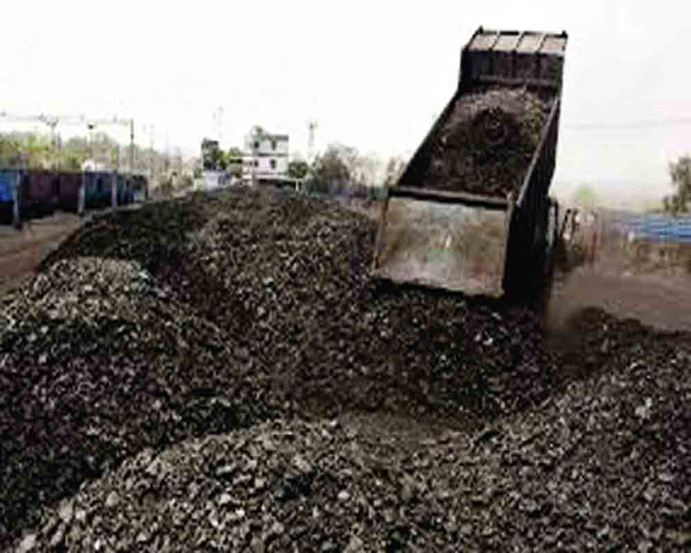 Coal Ministry to ensure sufficient dry fuel at thermal power plants