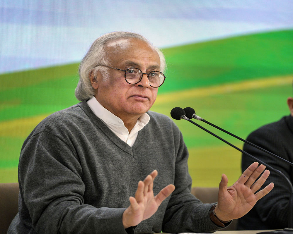 Cong's Jairam Ramesh urges RBI, SEBI to probe allegations against Adani Group