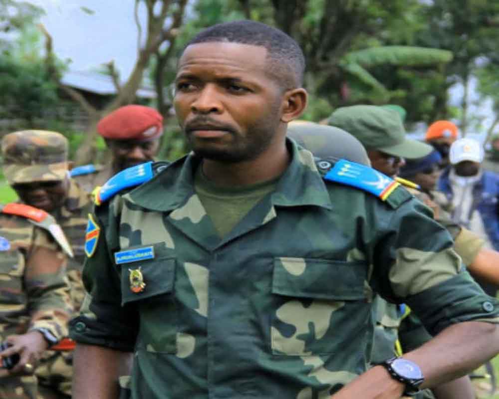 Congo's army says church bomb kills 6, extremists suspected