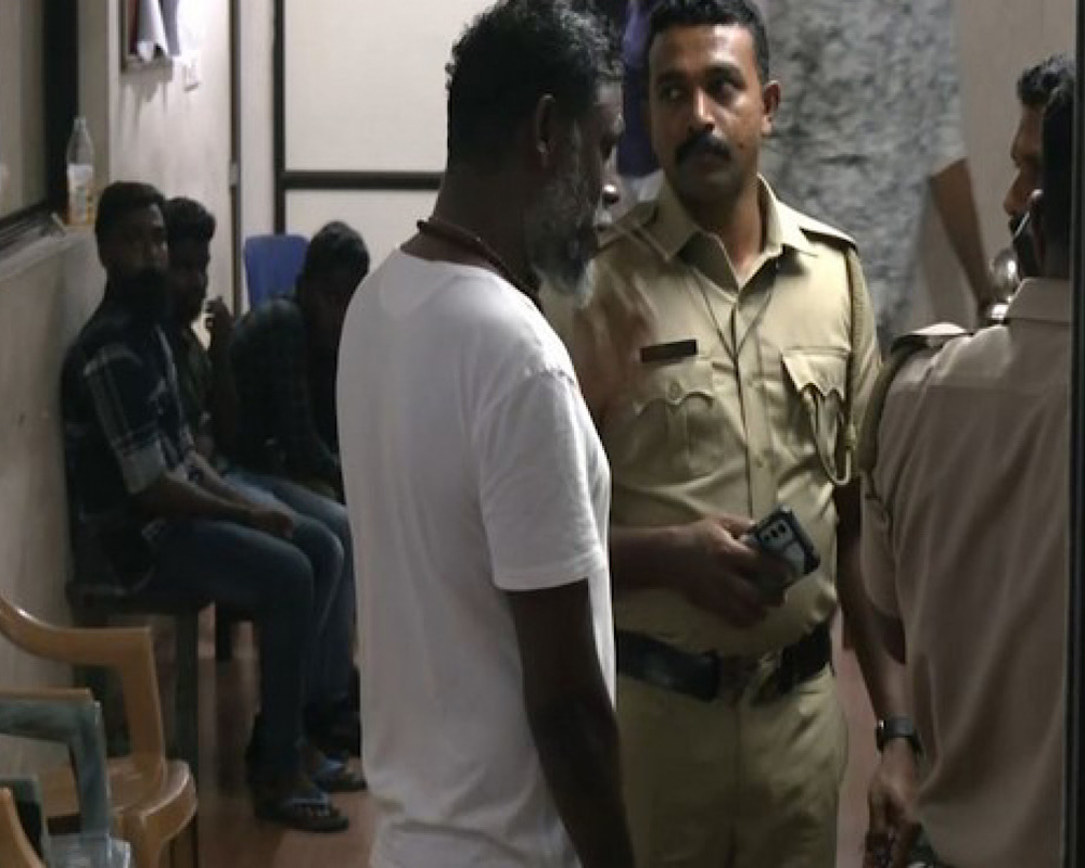 Congress criticises actor Vinayakan's release on bail; Police justify action