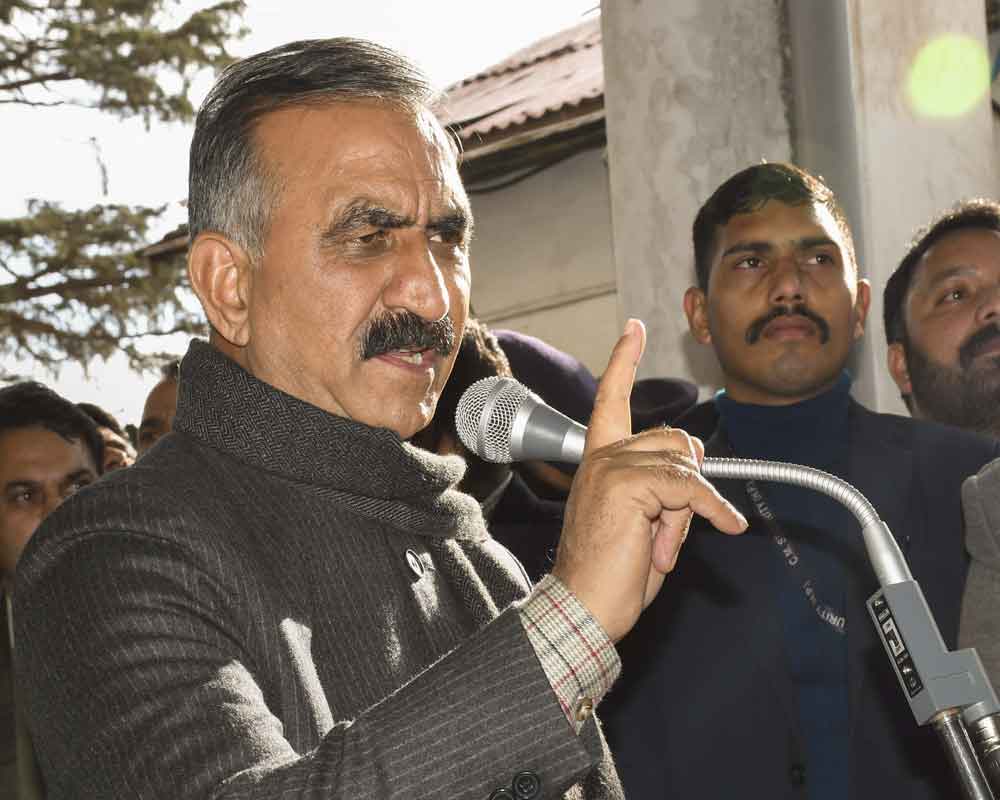 Congress govt in Himachal Pradesh approves restoration of old pension scheme