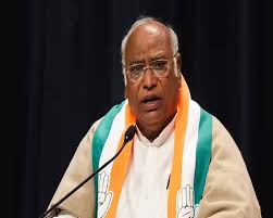 Congress will conduct caste census in MP after winning assembly polls: Mallikarjun Kharge