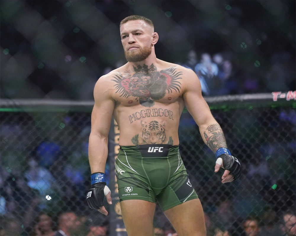 Conor McGregor back in testing pool but USADA says it