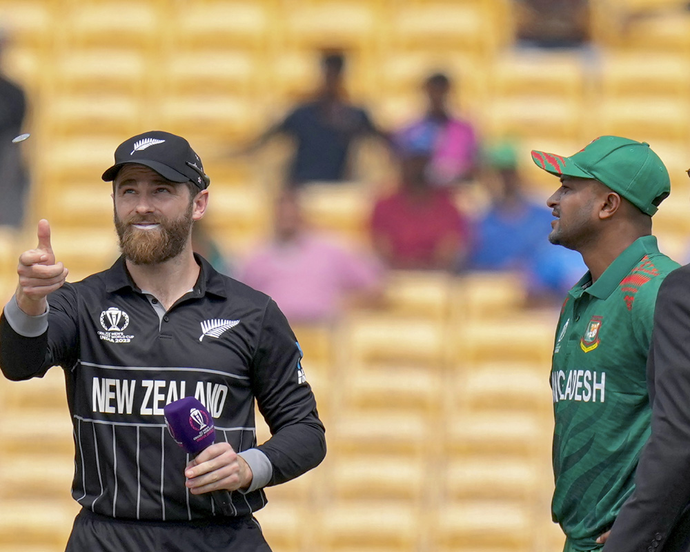 Cricket World Cup: New Zealand opts to bowl vs Bangladesh as Williamson returns