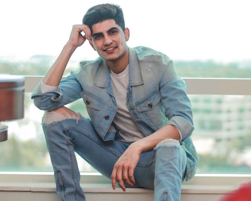 Cricketer Shubman Gill to voice for Indian Spider-Man in 'Spider-Man: Across the Spider-Verse'