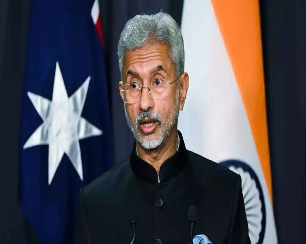 Deeply grieved on hearing about air crash in Nepal's Pokhara: Jaishankar