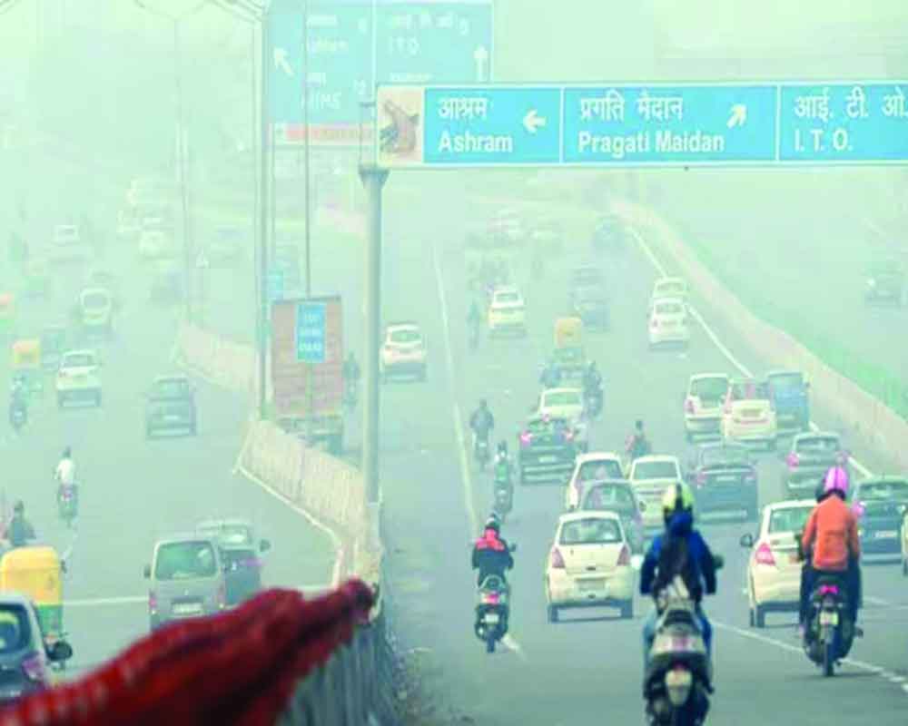 Delhi, NCR out of bounds for BS III petrol, BS IV diesel vehicles