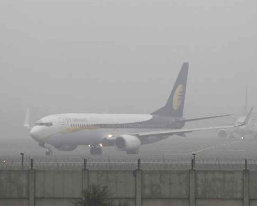 Delhi Airport: 18 Flights Diverted Due To Bad Weather