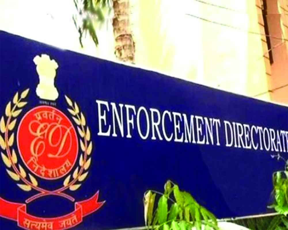 Delhi excise policy case: ED attaches assets worth Rs 76.54 cr