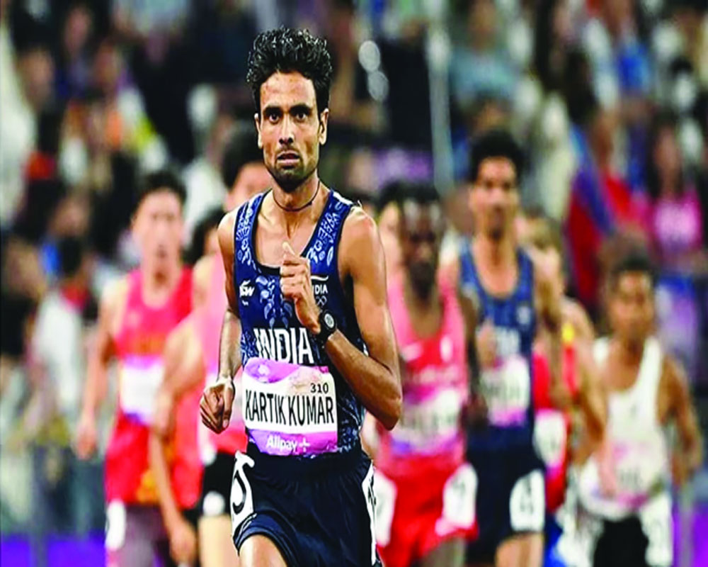 Delhi Half Marathon: Asian Games silver medallist Kartik Kumar eager to ...