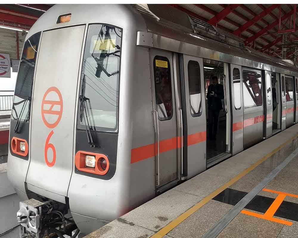 Delhi Metro coaches to be patrolled by police, DMRC staff after row over viral videos