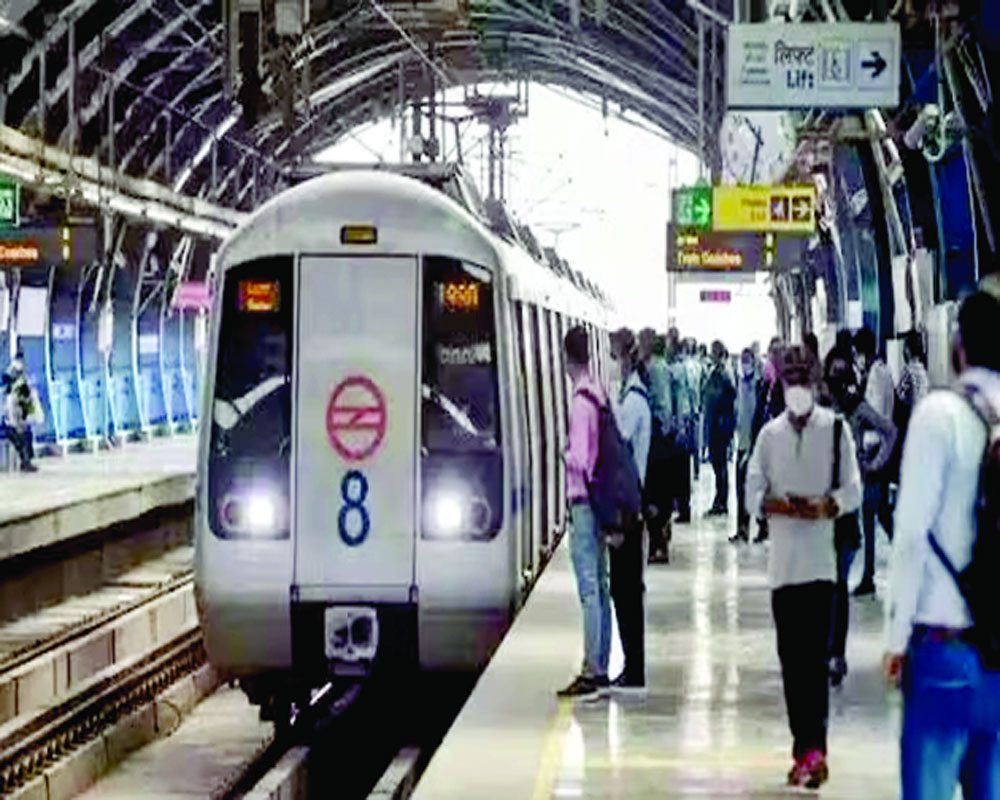 Delhi Metro only lifeline during G20