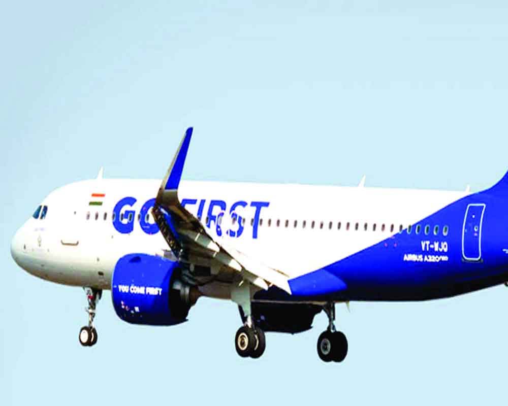 DGCA issues show cause notice to Go First; asks airline to immediately stop sale of tickets